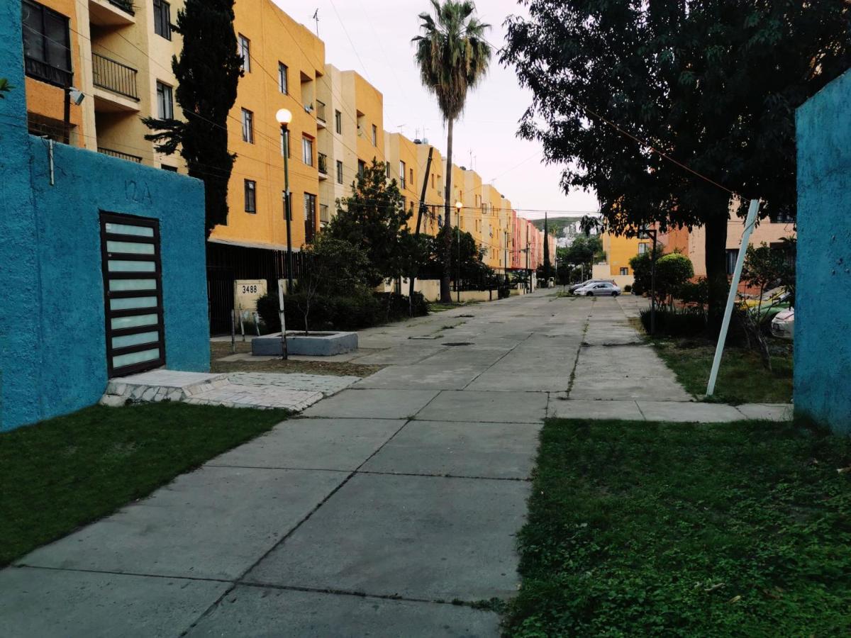 ¡Confortable Y Privado! - Ubicado En Av. Principal Guadalajara Eksteriør billede